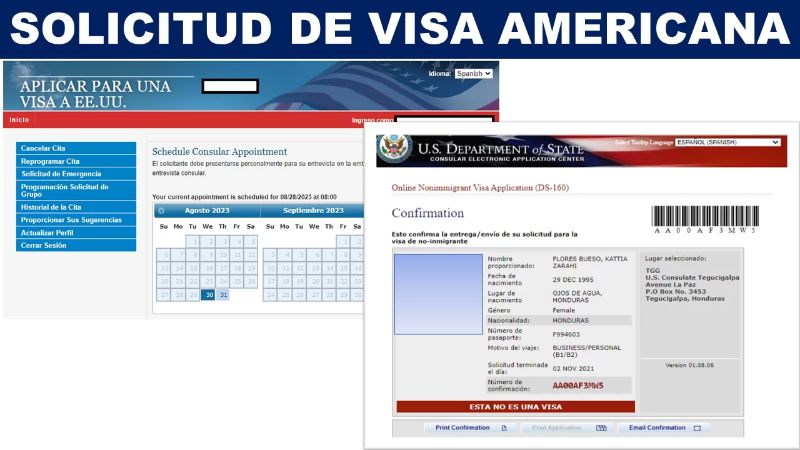 5 Pasos Para Renovar Tu Visa Americana Hoy 4592