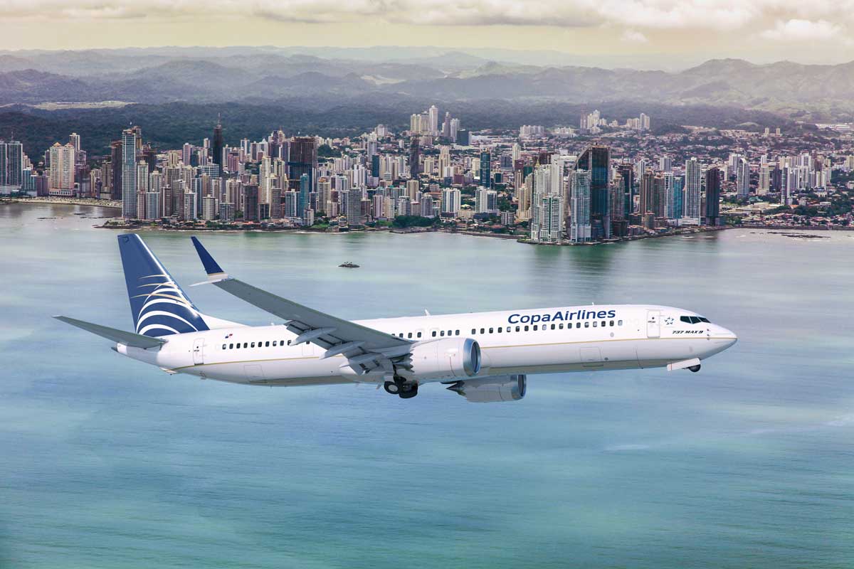 Copa Airlines